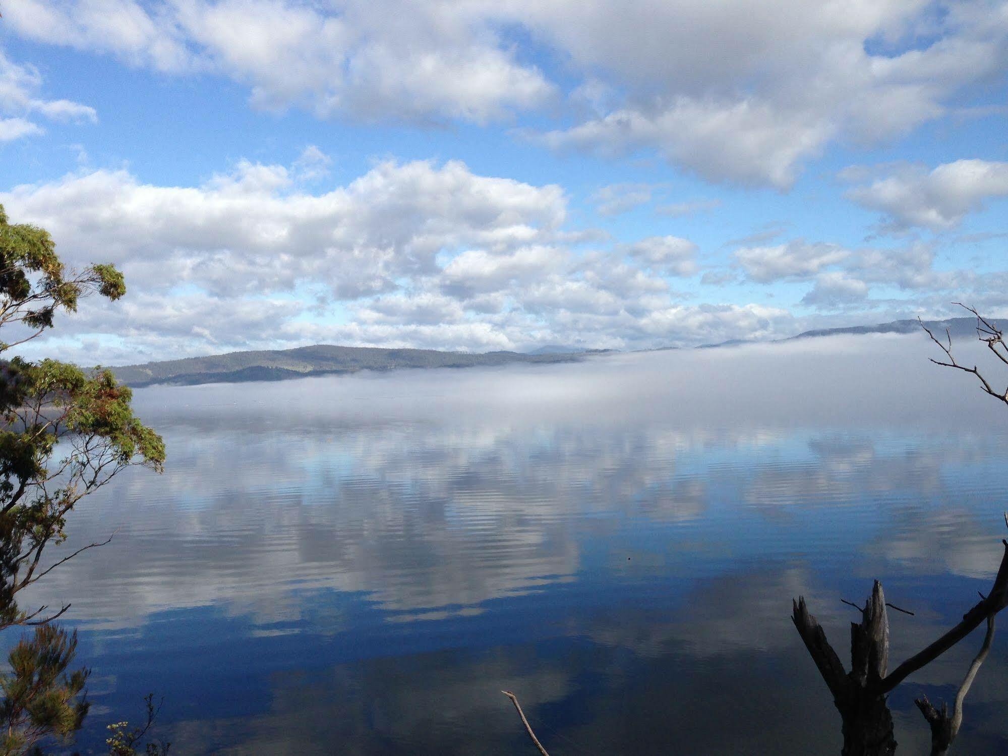 Гостьовий будинок Tranquil Point Cygnet Екстер'єр фото